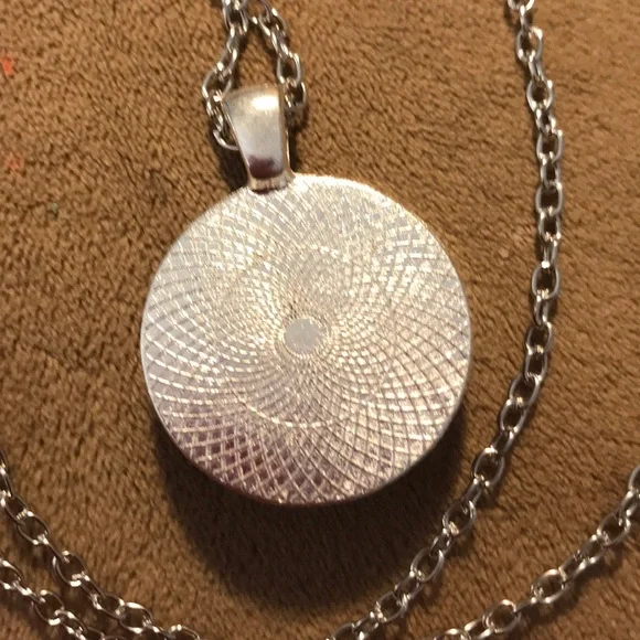 Multicolor Tree of Life Necklace Celtic NEW - Picture 3 of 4